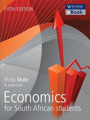 cover image of Economics for South African Students